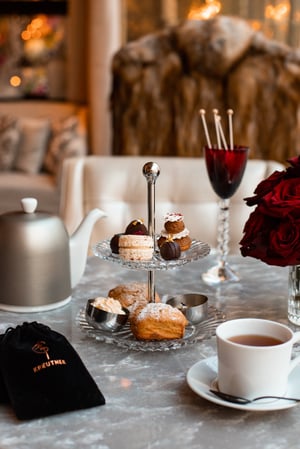 Images Grand Salon at Baccarat Hotel