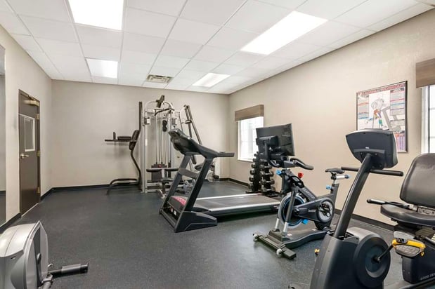 Images Best Western Savannah Airport Inn & Suites