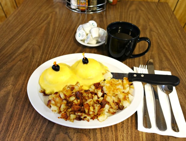 Images Harlow's Cafe