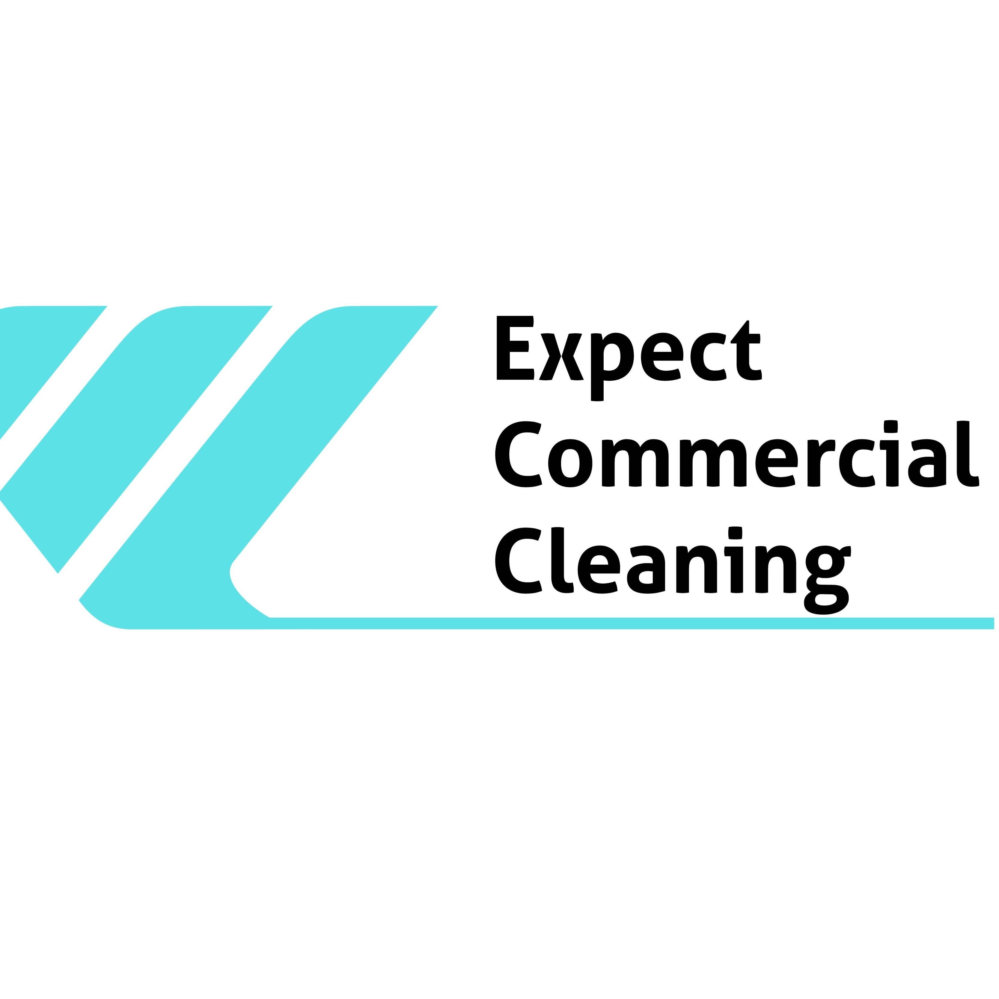 Expect Commercial Cleaning Logo