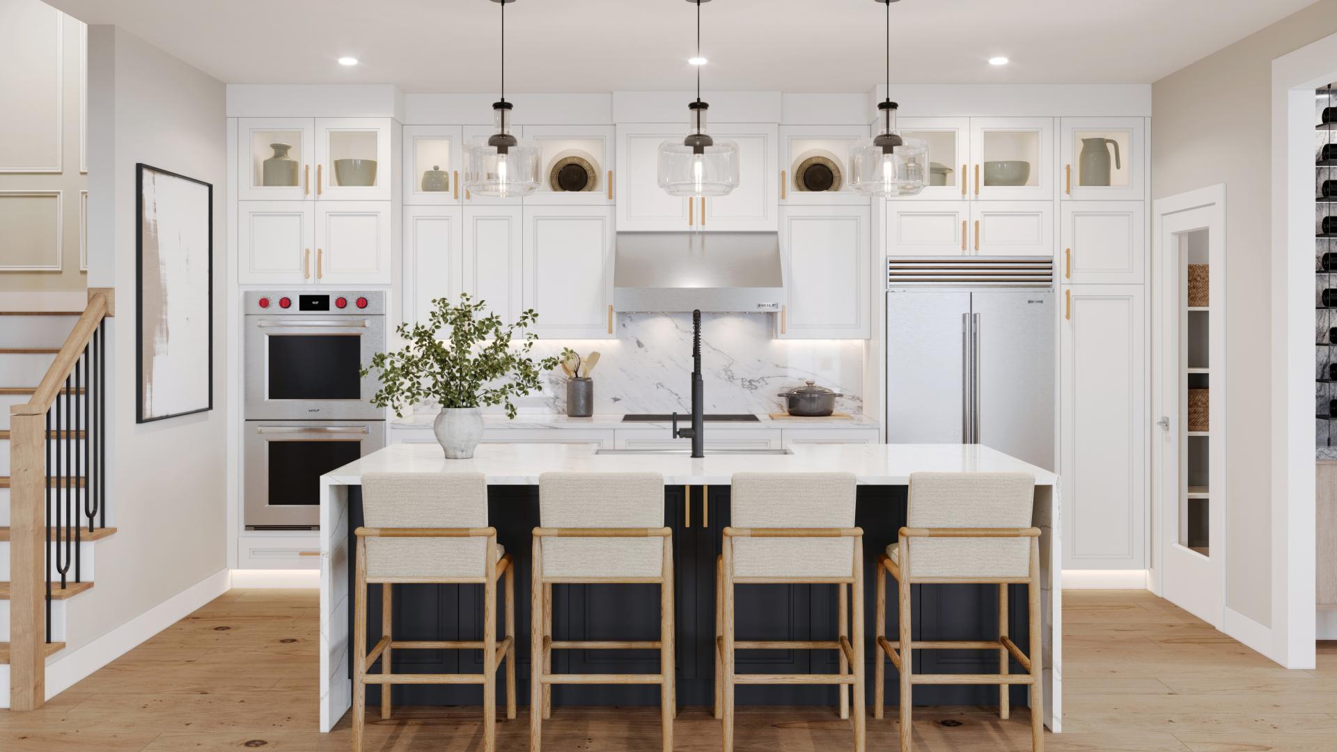 Well-designed kitchens perfect for your everyday and entertaining