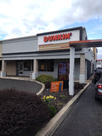 Images CoinFlip Bitcoin ATM - Dunkin' (Feasterville-Trevose)