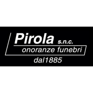 Agenzia Funebre - Pirola Onoranze Funebri S.r.l. - Vimercate Logo