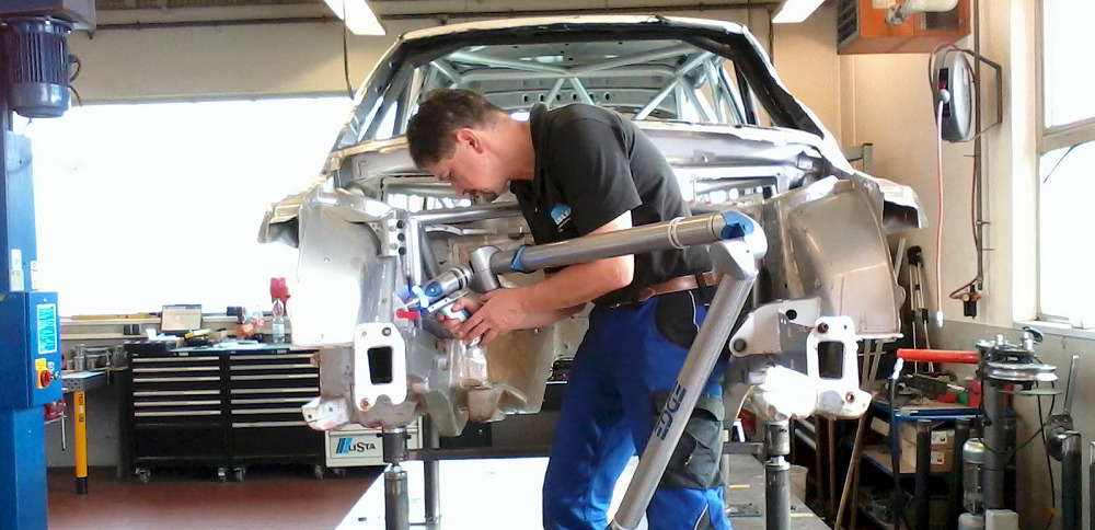 RÖSSLER-Ingenieurvermessung GmbH, Wiesestraße 6 in Gera