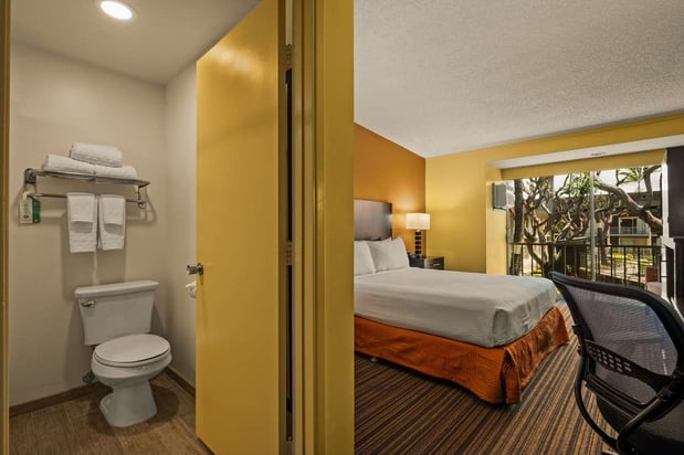 Images Best Western The Plaza Hotel Honolulu Airport