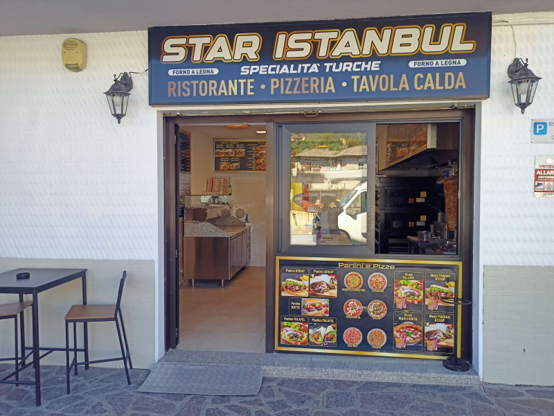 Images Star Istanbul Kebap Pizza