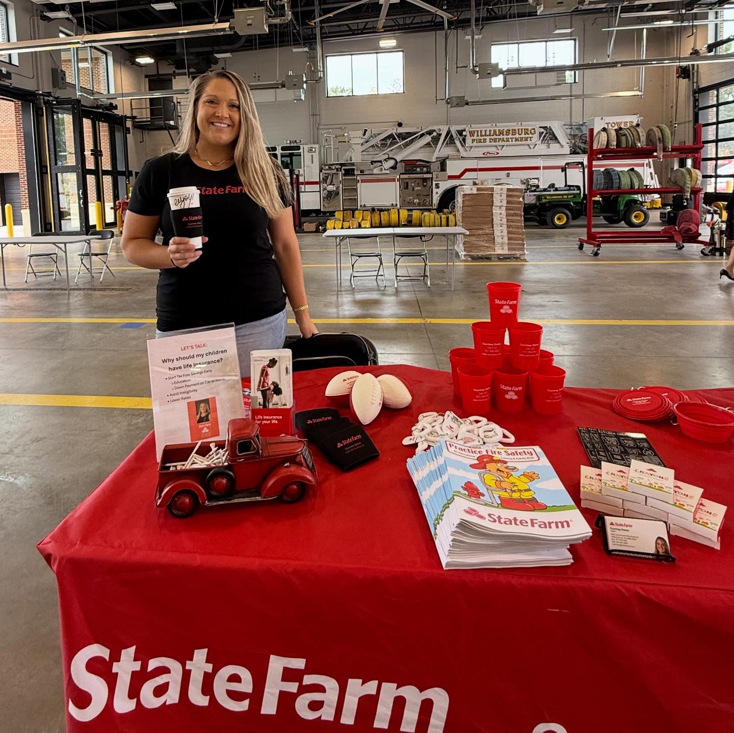 Courtney Owens - State Farm Insurance Agent Image