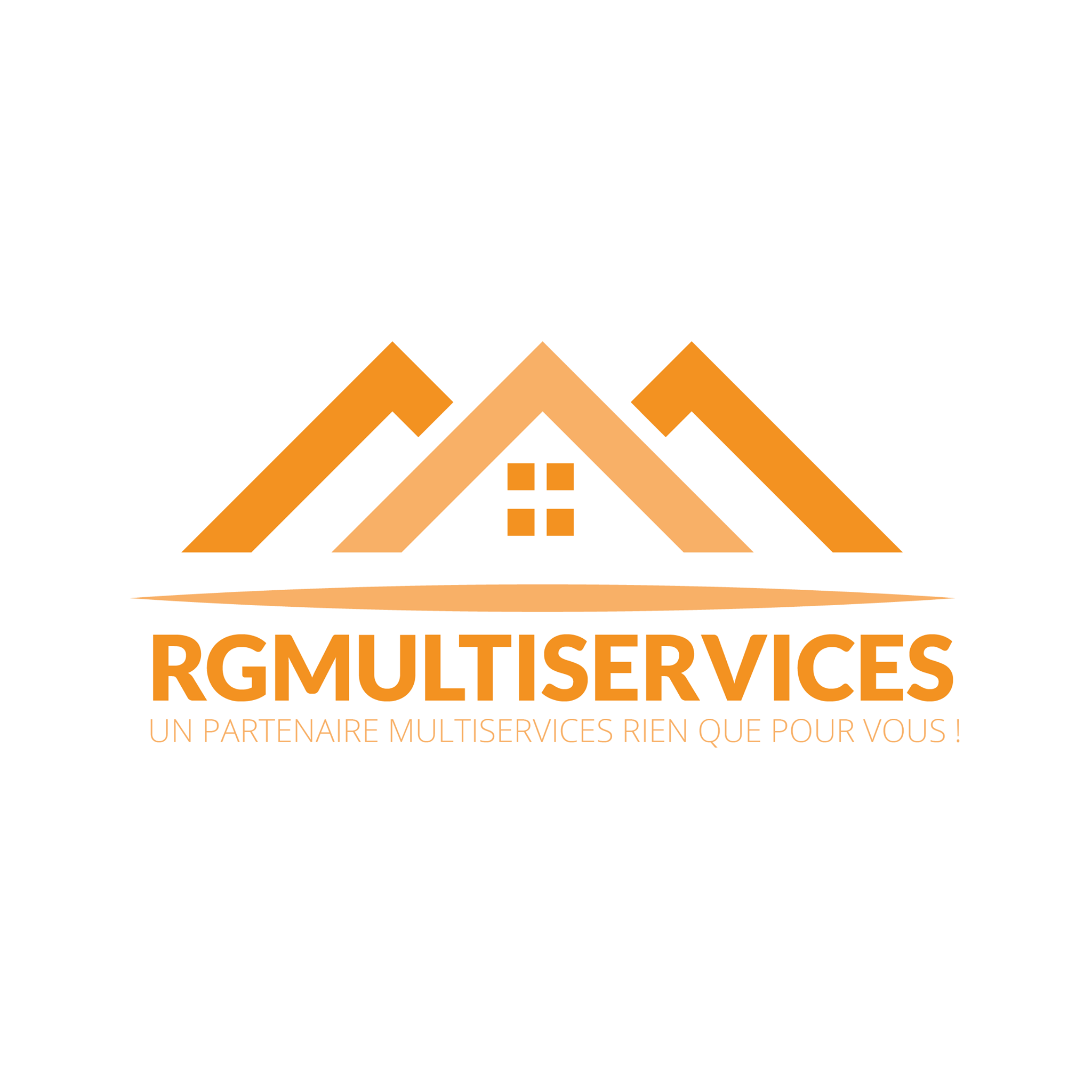 RG Multiservices Sàrl Logo