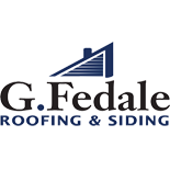 G. Fedale Roofing & Siding Logo