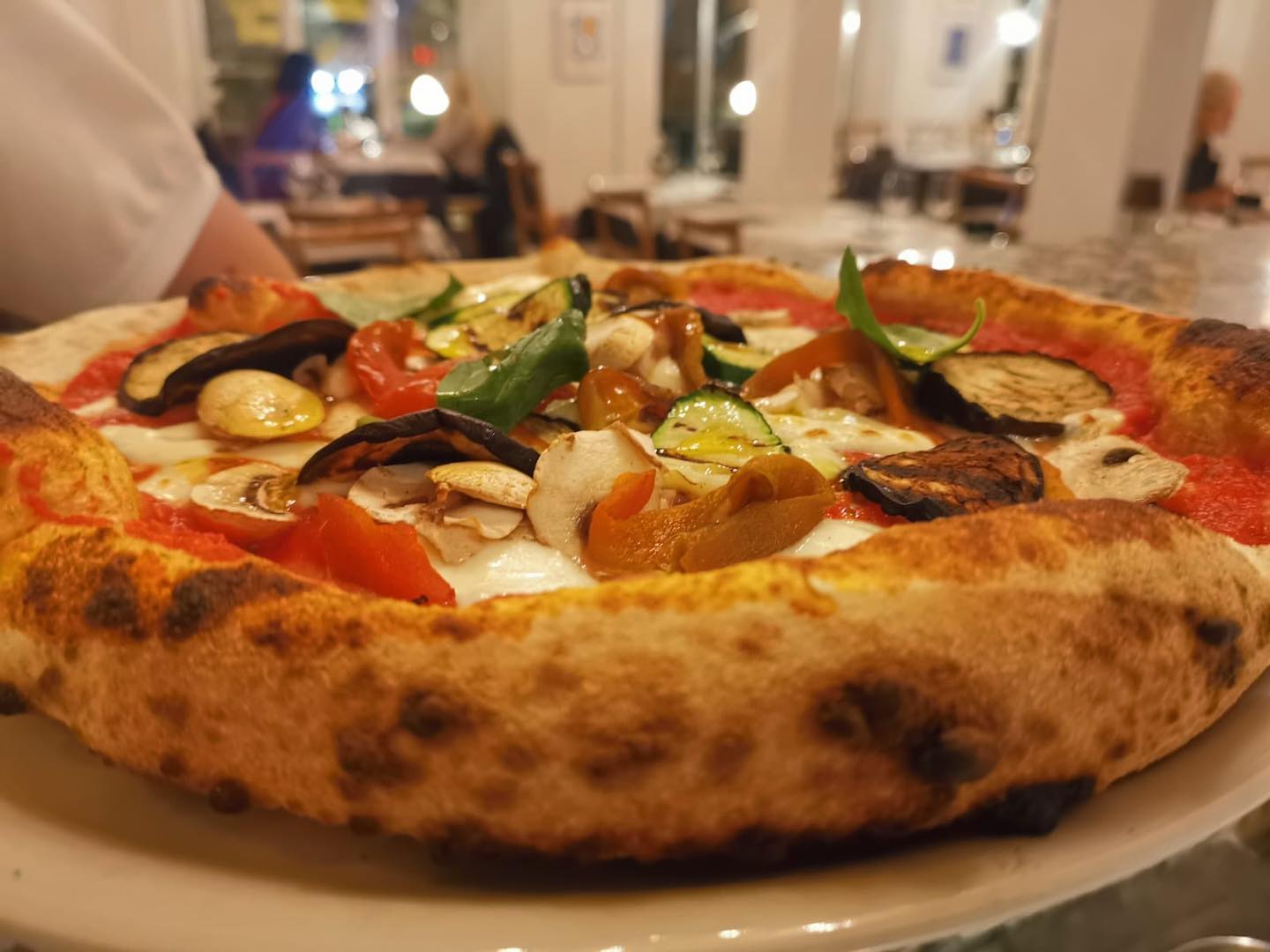 Bilder Ristorante ITALIA Biel/Bienne
