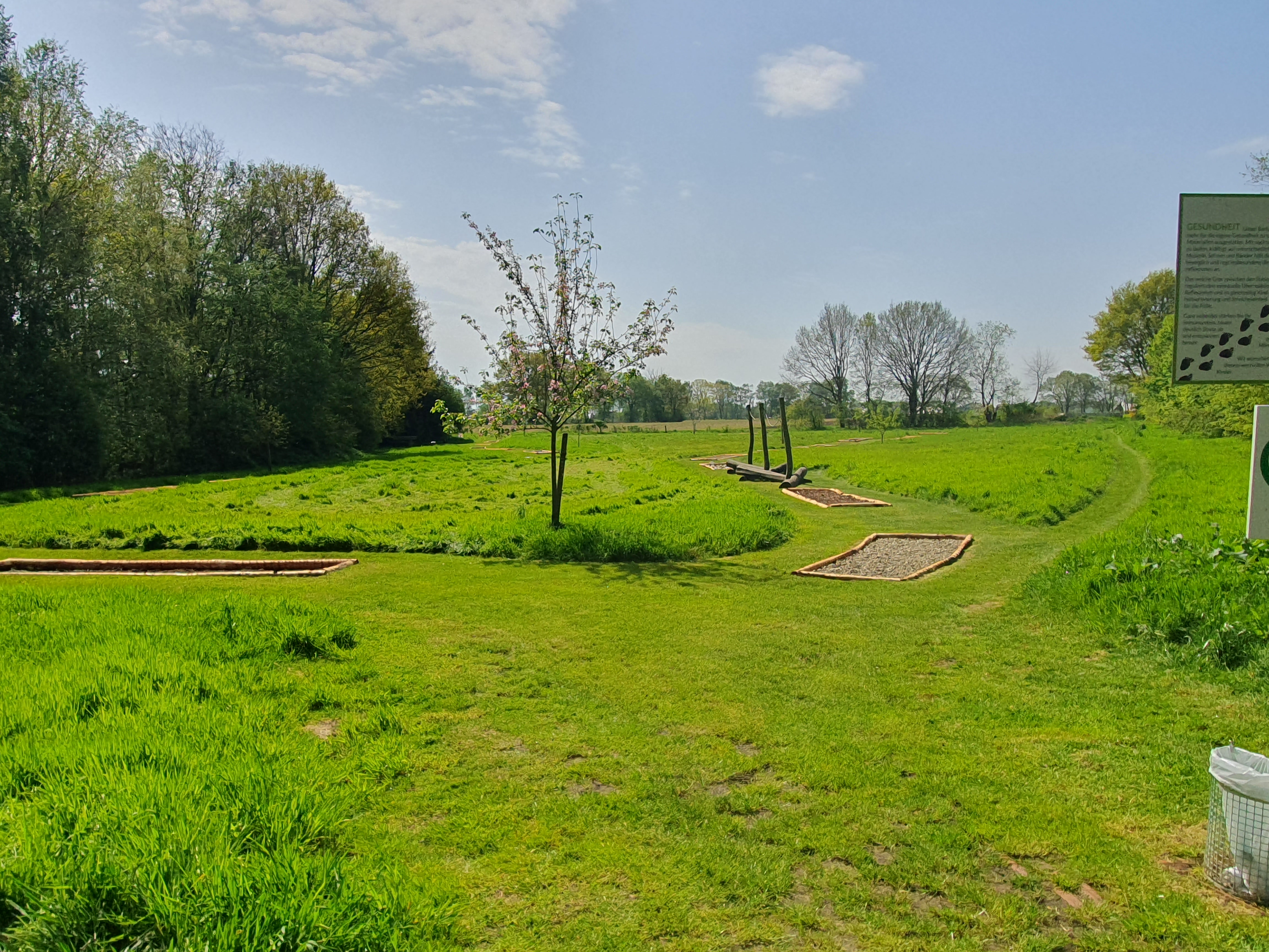 Camping Hümmlinger Land, Rastdorfer Straße 80 in Werlte