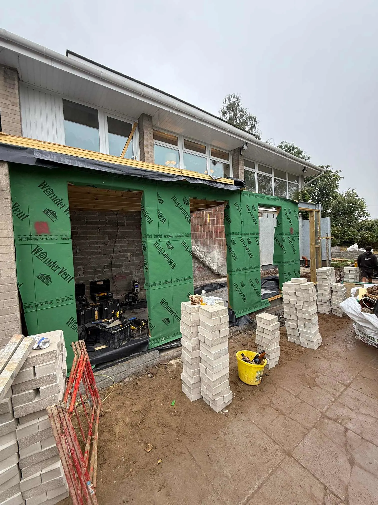 Images Morris Brickwork Ltd