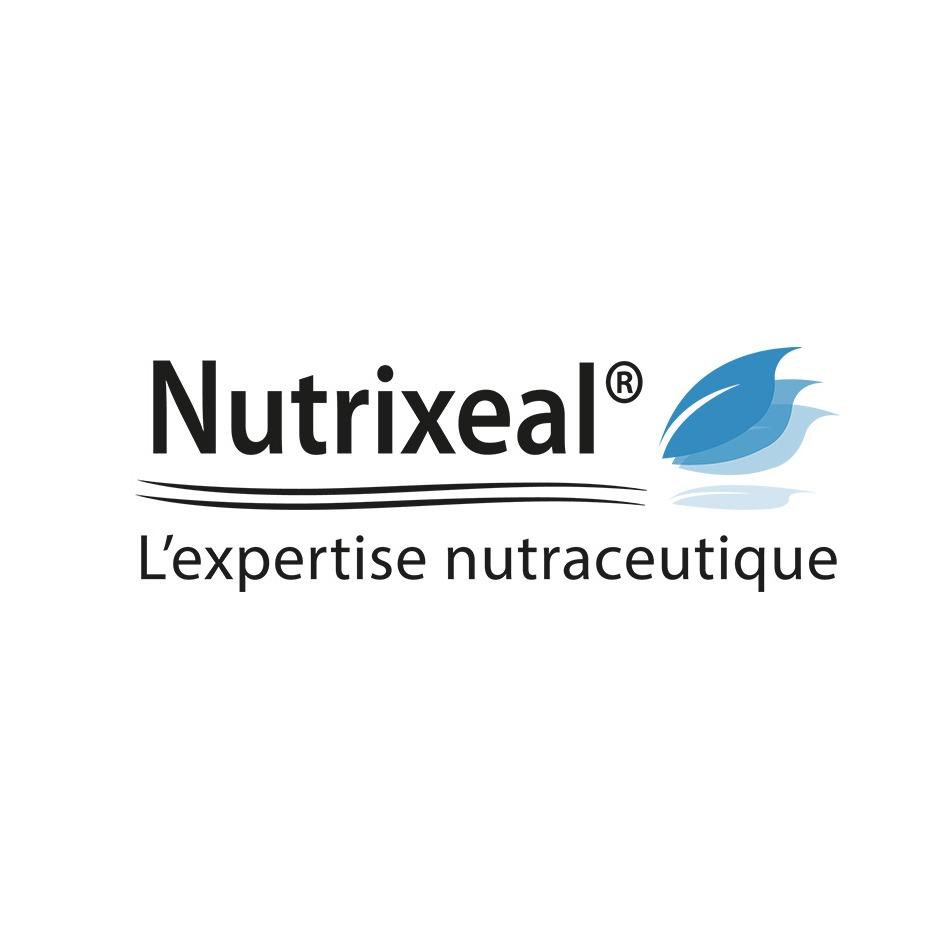 IXEAL - laboratoire NUTRIXEAL Logo