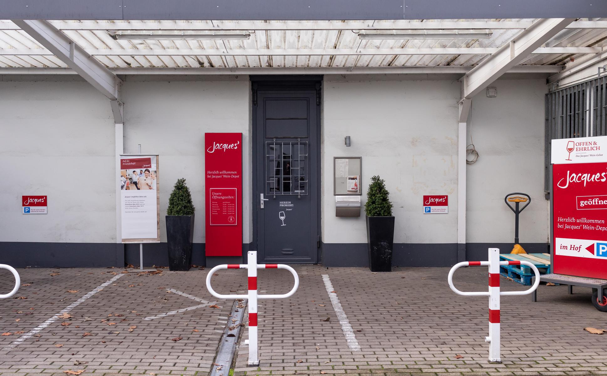 Bilder Jacques’ Wein-Depot Oberhausen-Zentrum