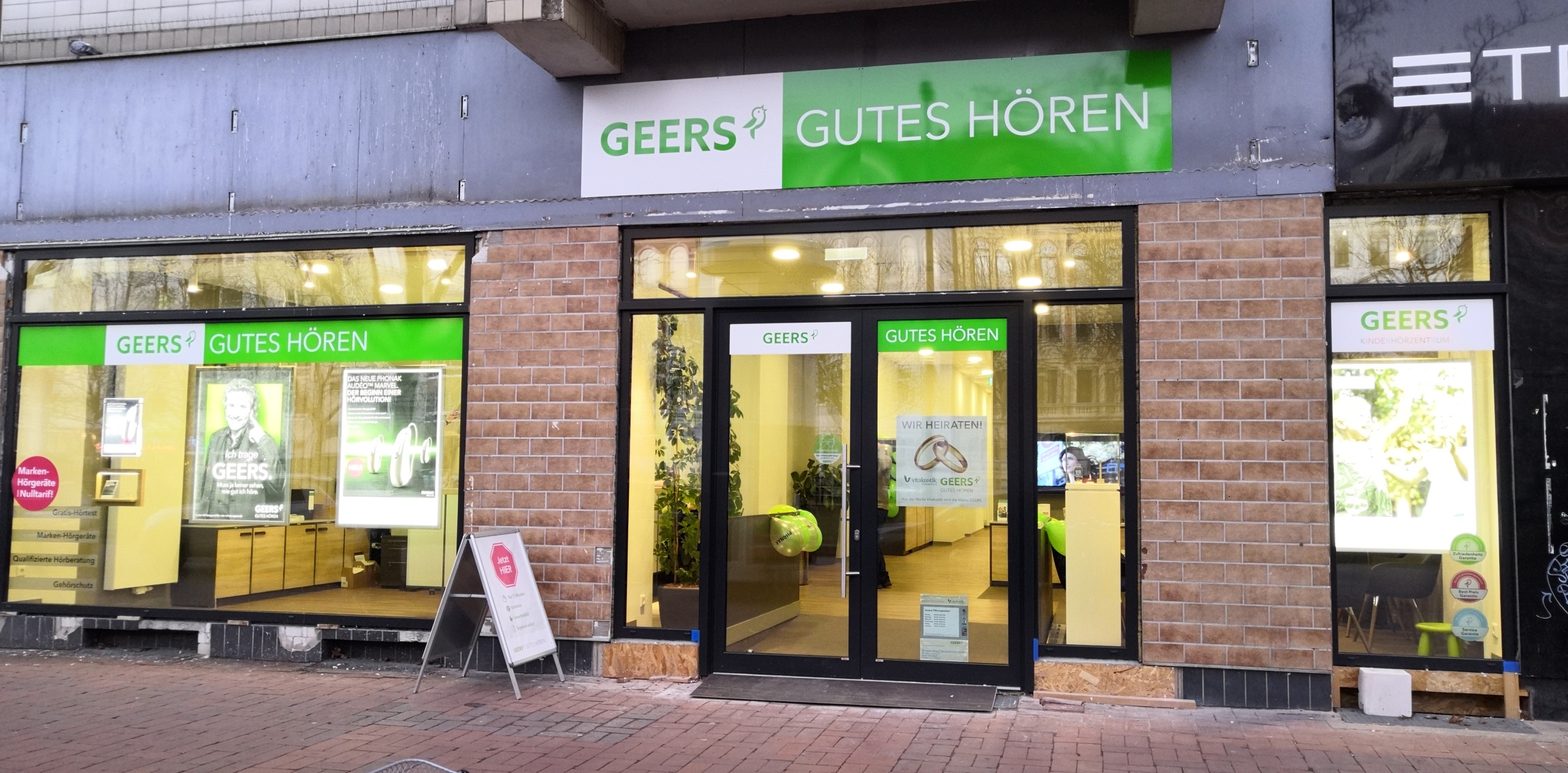 Geers Horgerate Hannover Offnungszeiten Adresse Telefon