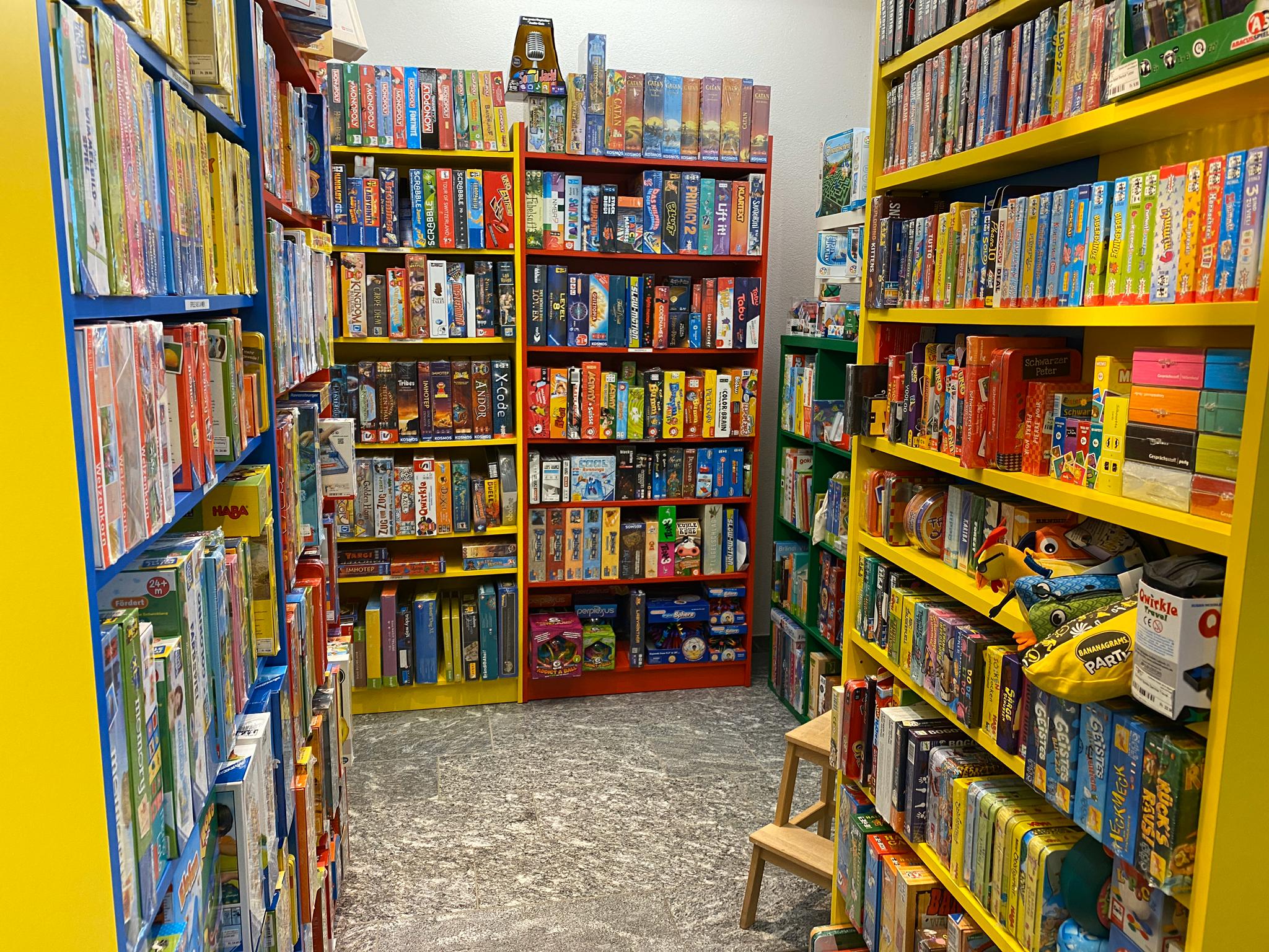 SpiilEgge.ch, Oltnerstrasse 15 in Hägendorf