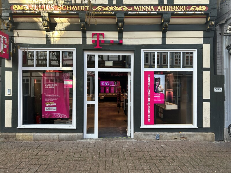 Telekom Shop, Zöllnerstr. 21 in Celle