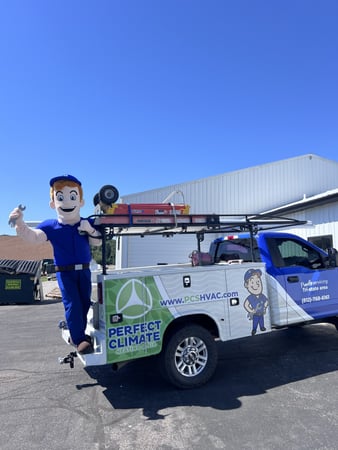 Images Perfect Climate Heating, Air & Plumbing