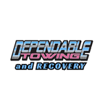Dependable Towing & Recovery Logo
