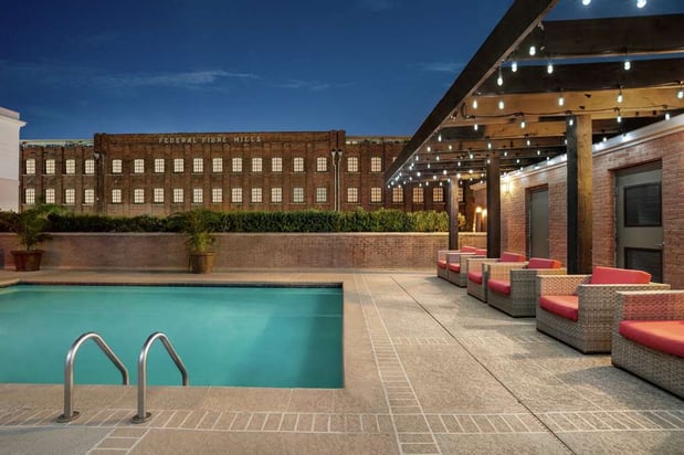 Images Hilton Garden Inn New Orleans Convention Center