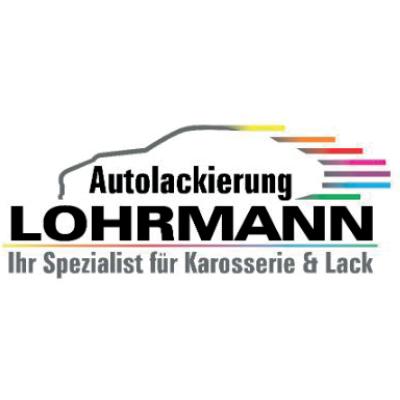 Lohrmann in Schönborn Stadt Dresden - Logo