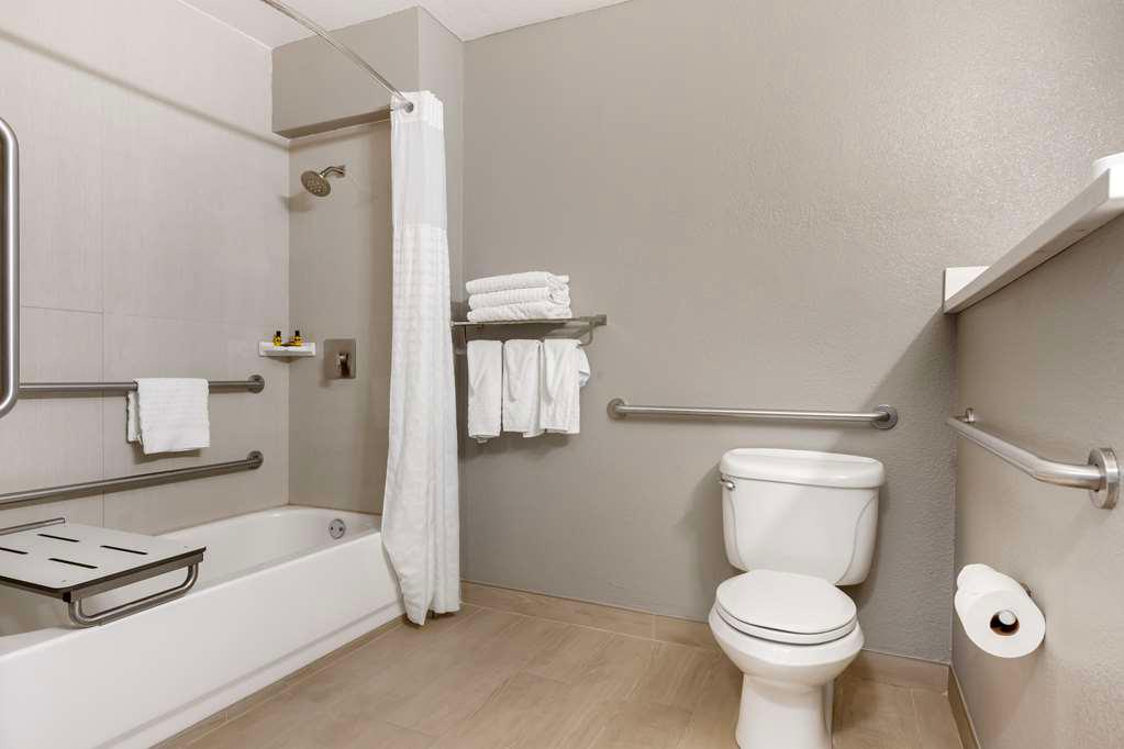Accessible Shower