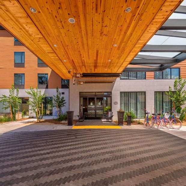 Images Hampton Inn & Suites South Lake Tahoe