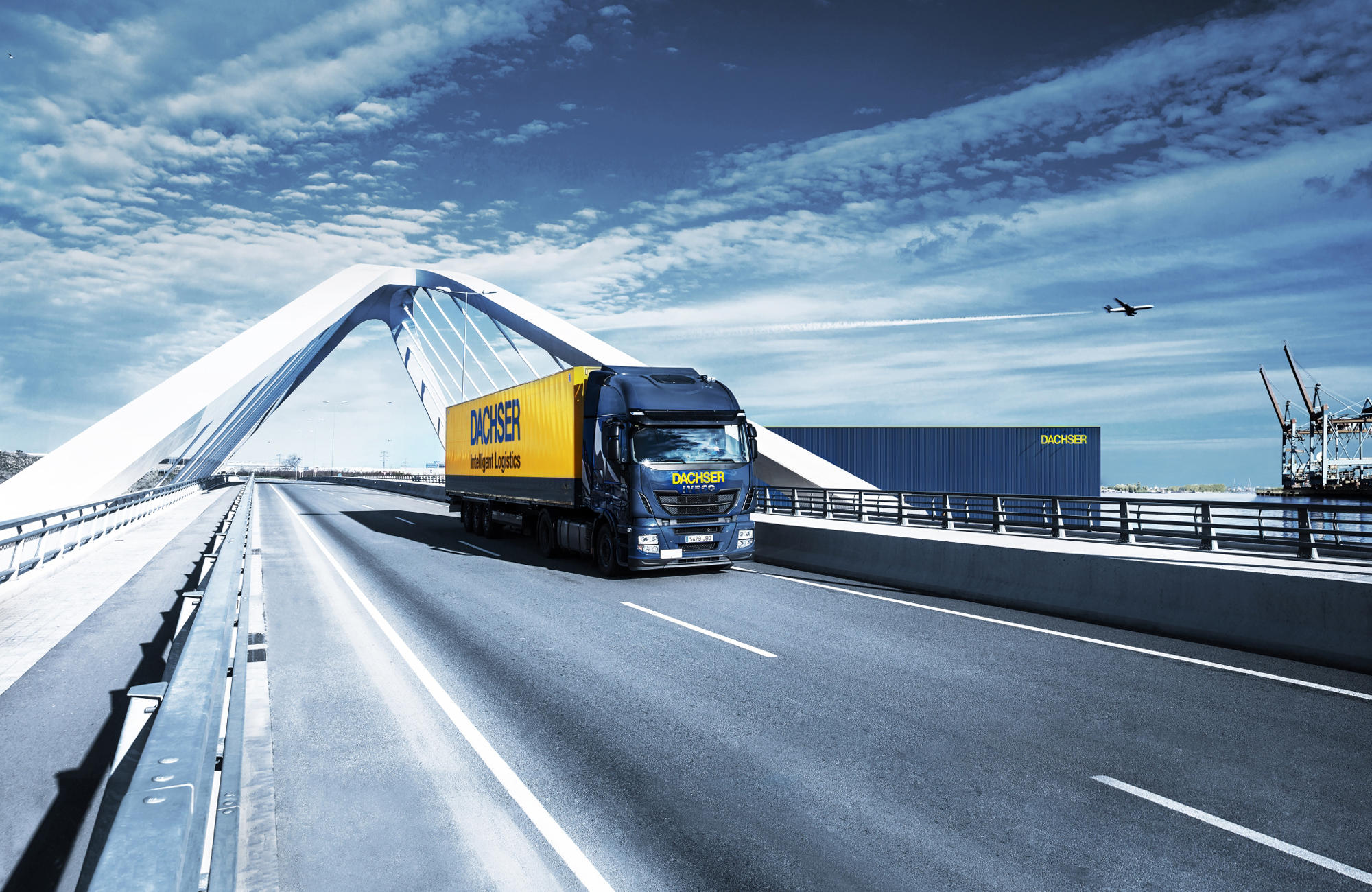 Bild 2 von DACHSER-Austria Gesellschaft m.b.H. - Air & Sea Logistics