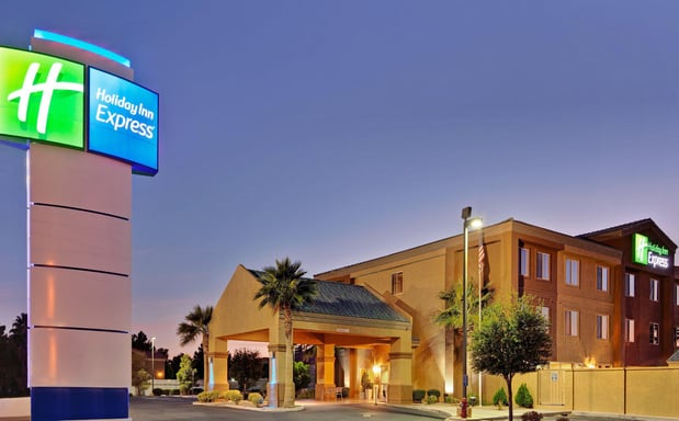 Images Holiday Inn Express Las Vegas-Nellis by IHG