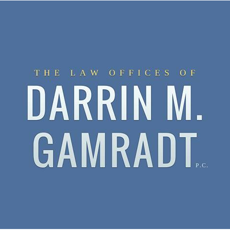 The Law Offices of Darrin M. Gamradt, P.C. Logo