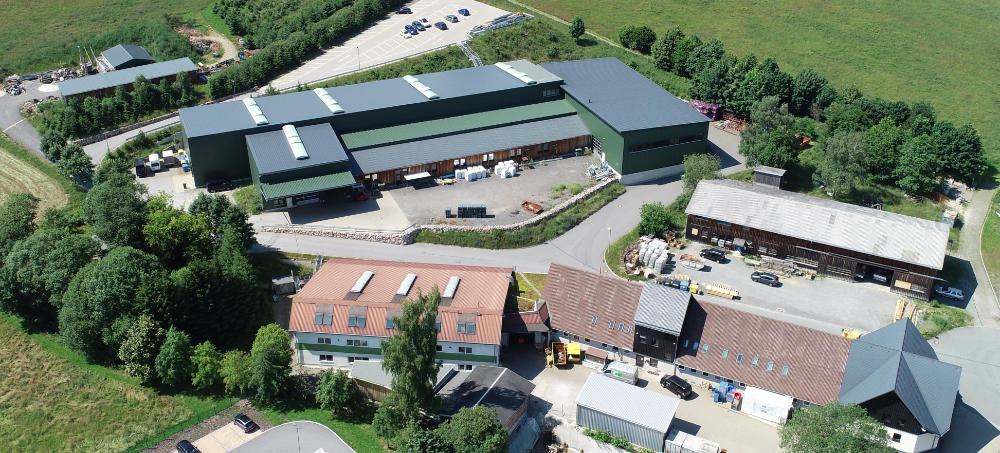 Bild 1 HUSS Maschinenbau GmbH in Sehmatal-Neudorf