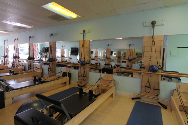 Images Club Pilates