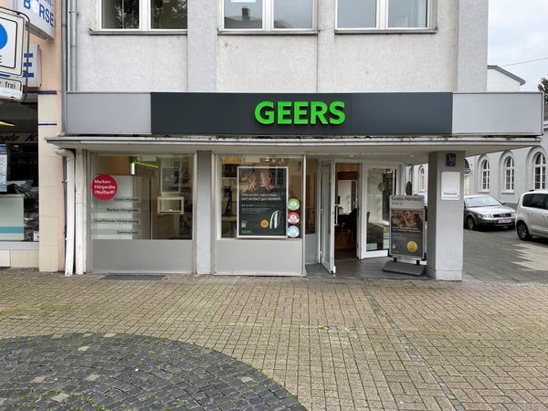 GEERS Außenaufnahme