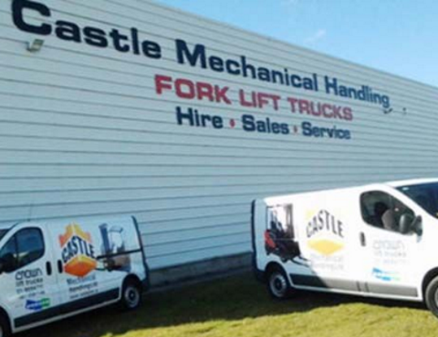 Castle Mechanical Handling Co Ltd 5