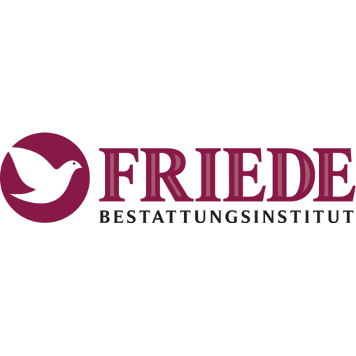 Neuner Dieter Bestattungsinstitut Friede Logo