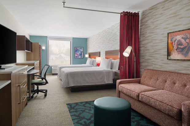 Images Home2 Suites Des Moines at Drake University