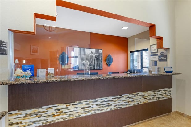 Images Best Western Inn of Chandler