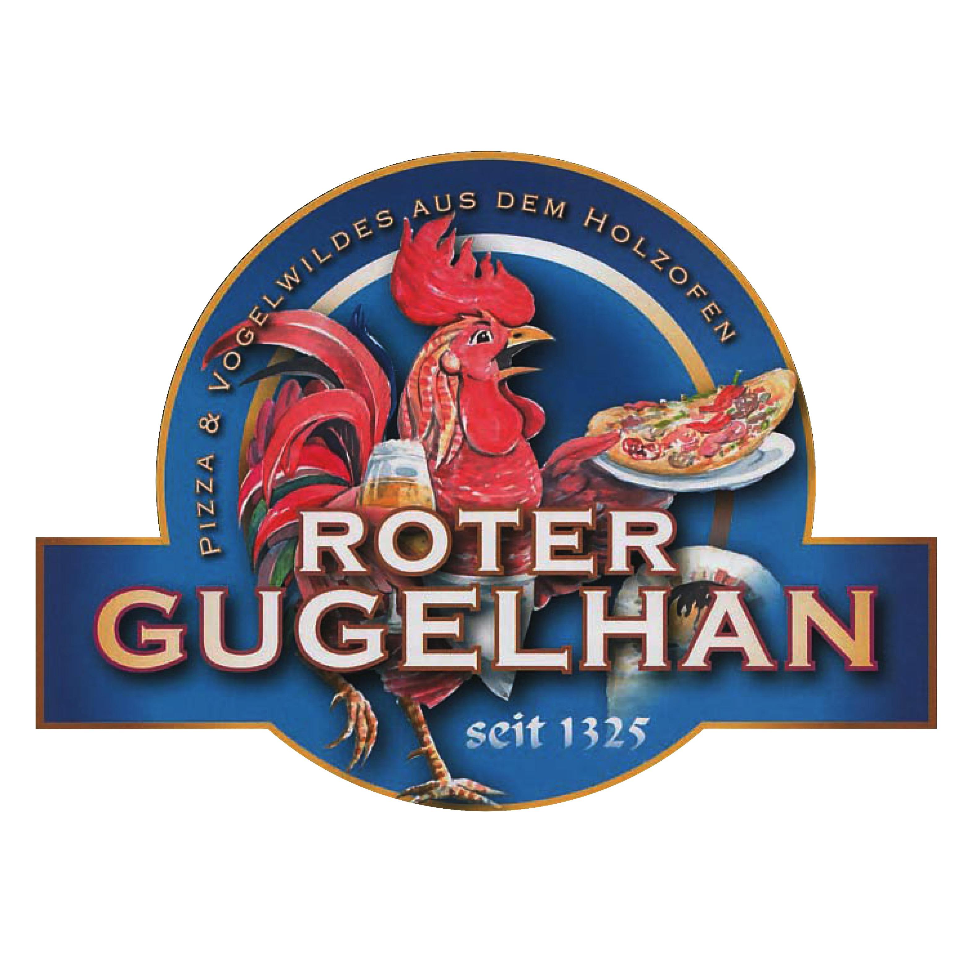Logo Restaurant Roter Gugelhan, das urig-rustikalen Restaurant in der Konstanzer Altstadt.