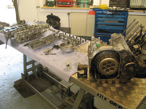 Fast Bike Service Deine Motorradwerkstatt, Kölner Straße 165 in Mülheim an der Ruhr