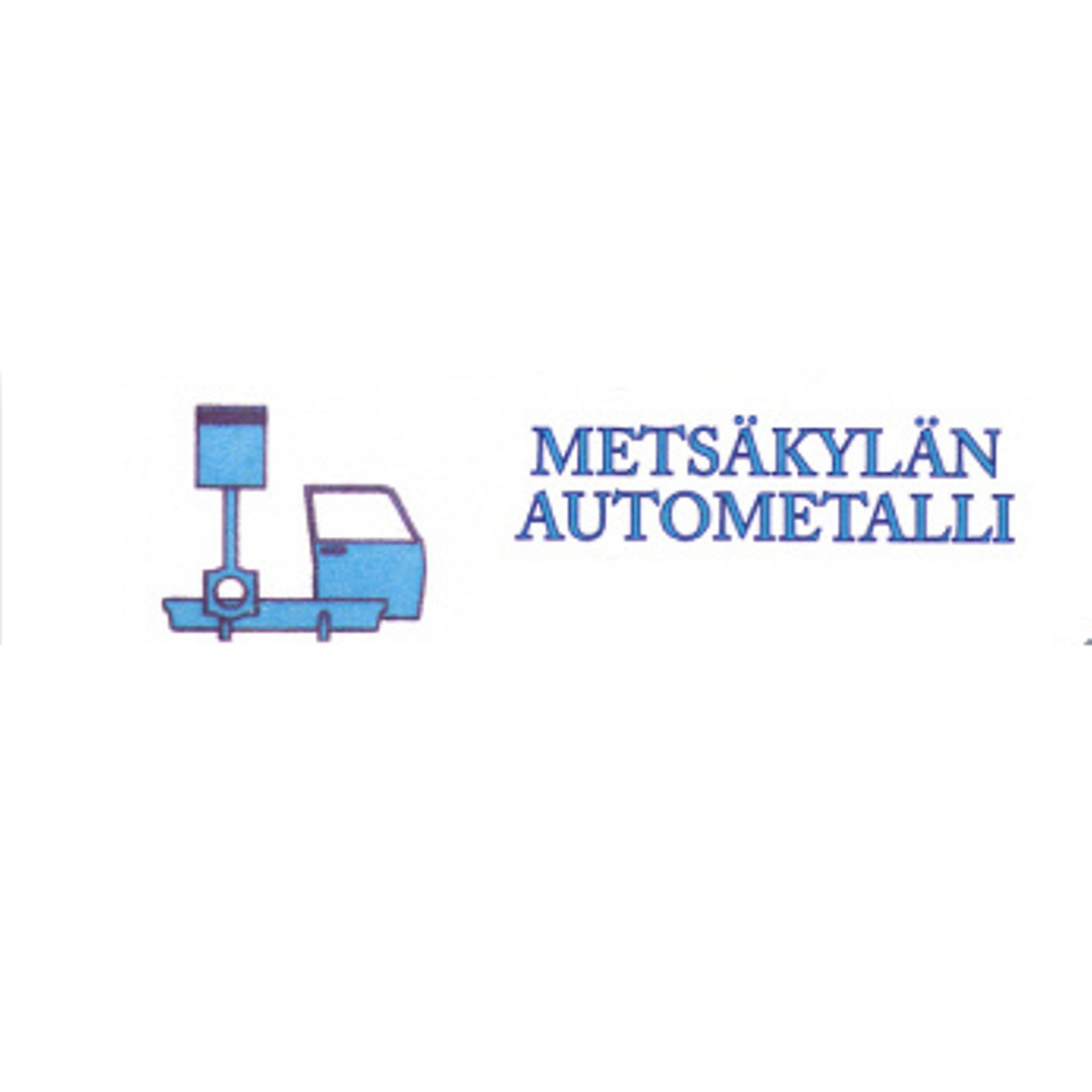 Metsäkylän Autometalli Oy Logo