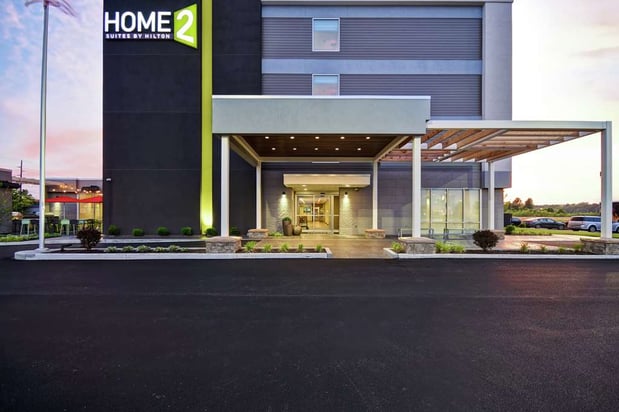 Images Home2 Suites by Hilton Terre Haute
