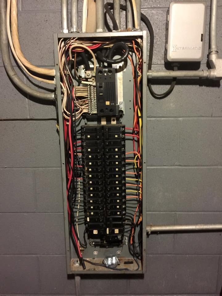 Webber's Electric Image