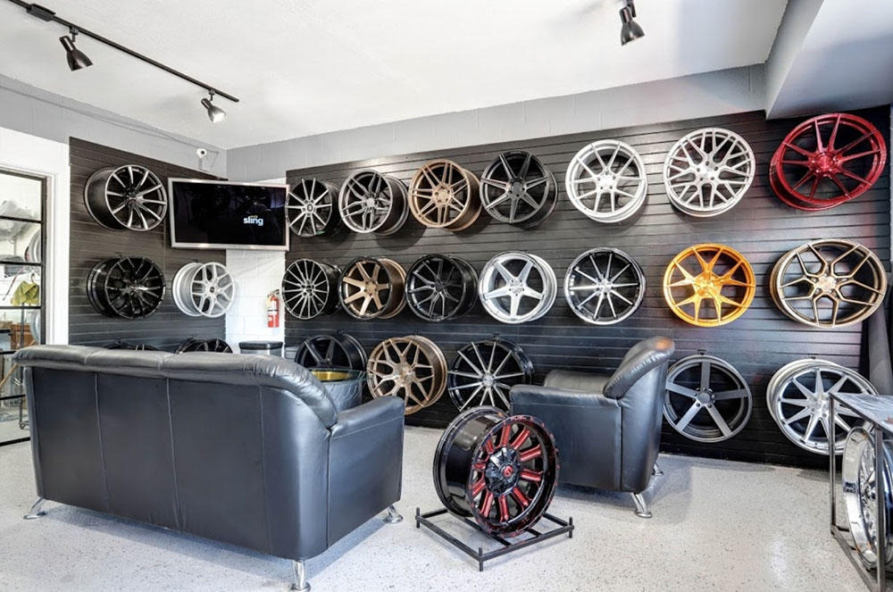 Exclusive Wheels and Tires is a wheel store in Tempe, AZ, but wheels aren't the only thing we work w Exclusive Wheels and Tires Tempe (480)500-5985
