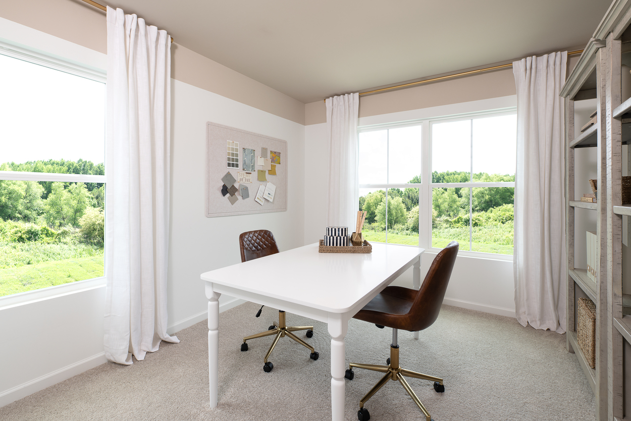 Towns at the Point by Ashton Woods Image