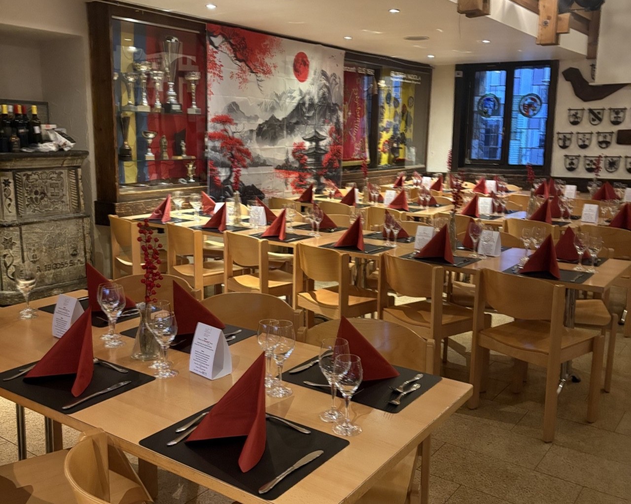 Bilder Restauarnt Zunftstube Eventlokal