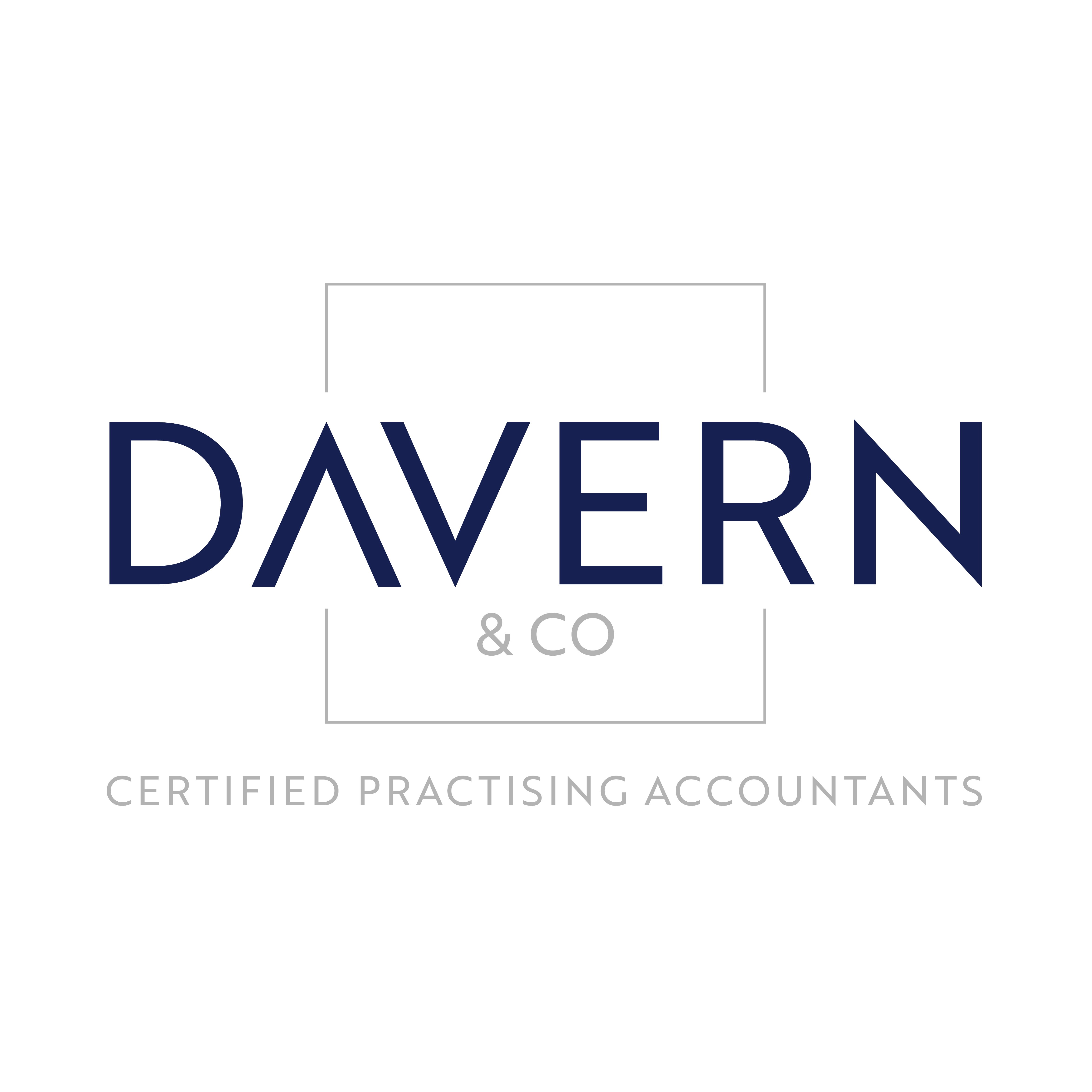 Davern & Co Logo