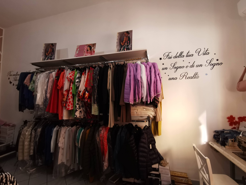 Images Sicignano Abbigliamento Donna e Curvy