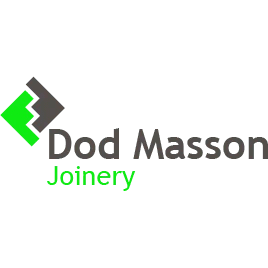 Dod Masson Joinery Logo