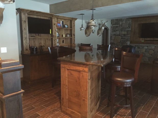 Images Hidden Lake Cabinet & Trim LLC