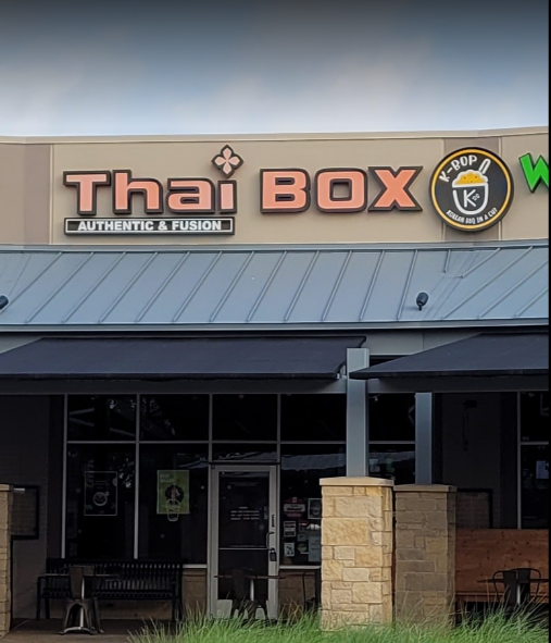 Thai Box (Allen, TX)